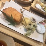 豆腐料理 空野 南船場 - 