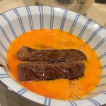 和牛すき焼き 黒野 ウラなんば本店 - 