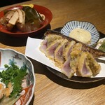 田中んちパート2 - アジフライ