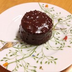 fiveran osaka Coffee BASE - パンドジェンヌ　519円（税抜）