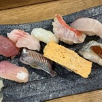 らかん寿し 松月 - 