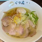 麺処ぐり虎 名古屋栄 - 