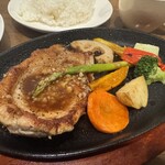 PORKTAVE - 料理