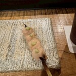 上野黒門 鳥恵 - 