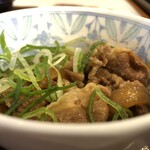 すき家 - 料理写真:牛小鉢