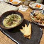 上野黒門 鳥恵 - 