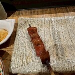 上野黒門 鳥恵 - 