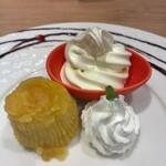 8代葵カフェ - 料理写真: