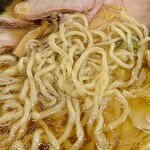 とら食堂 - もっちり手打ち麺✨
