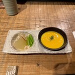 上野黒門 鳥恵 - 