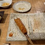 上野黒門 鳥恵 - 