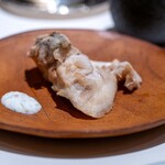 レストラン オオツ - 2026.1 カマと遠江のフリット