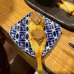 上野黒門 鳥恵 - 