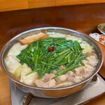 牛もつ鍋　よし藤 浅草店 - 