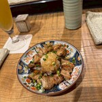 上野黒門 鳥恵 - 