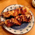 大野屋 和ちゃん - ぼんじり　470円/本