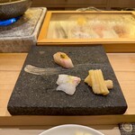 赤坂 鮨 ふくなが - 