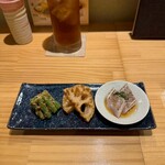 串揚げ かたやま - 