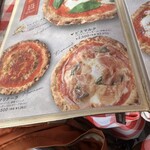 ピッツェリア ピッキ - 