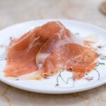 Le Jardin de Kamo - 2026.2 小豆島産生ハムとカスレ風白インゲン豆のコロッケ