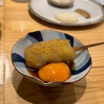 串揚げ かたやま - 