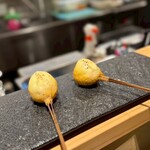 串揚げ かたやま - 