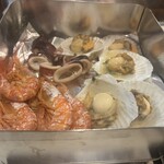 牡蠣小屋 牡蠣乃家 - 