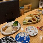 串揚げ かたやま - 