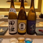 赤坂 鮨 ふくなが - 