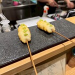 串揚げ かたやま - 