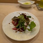 赤坂 鮨 ふくなが - 