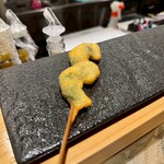 串揚げ かたやま - 