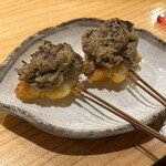 串揚げ かたやま - 