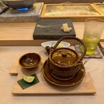 赤坂 鮨 ふくなが - 