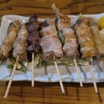 焼鳥屋 てっちゃん 名瀬店 - 