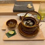 赤坂 鮨 ふくなが - 