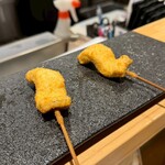 串揚げ かたやま - 