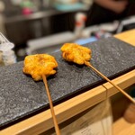 串揚げ かたやま - 