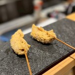 串揚げ かたやま - 