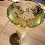 俺のやきとり - なみなみスパークリング