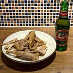 ビャンビャン麵 水餃 - 