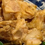 ビャンビャン麵 水餃 - 