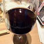 俺のやきとり - 赤ワイン