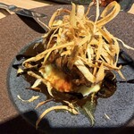 俺のやきとり - フォアグラの黒毛和牛包み