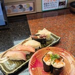 番やのすし 小杉店 - 