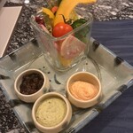 鉄板焼きレストラン 山吹 - 