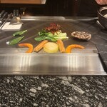 鉄板焼きレストラン 山吹 - 