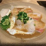 俺のやきとり - 胡麻かんぱち