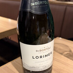 俺のやきとり - スパークリングワイン