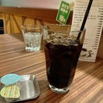 ラ フォンターナ - アイスコーヒー　LINEクーポンサービス